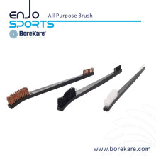 Borekare Gun Cleaning Accessorise All Purpose Brush - Double Brush